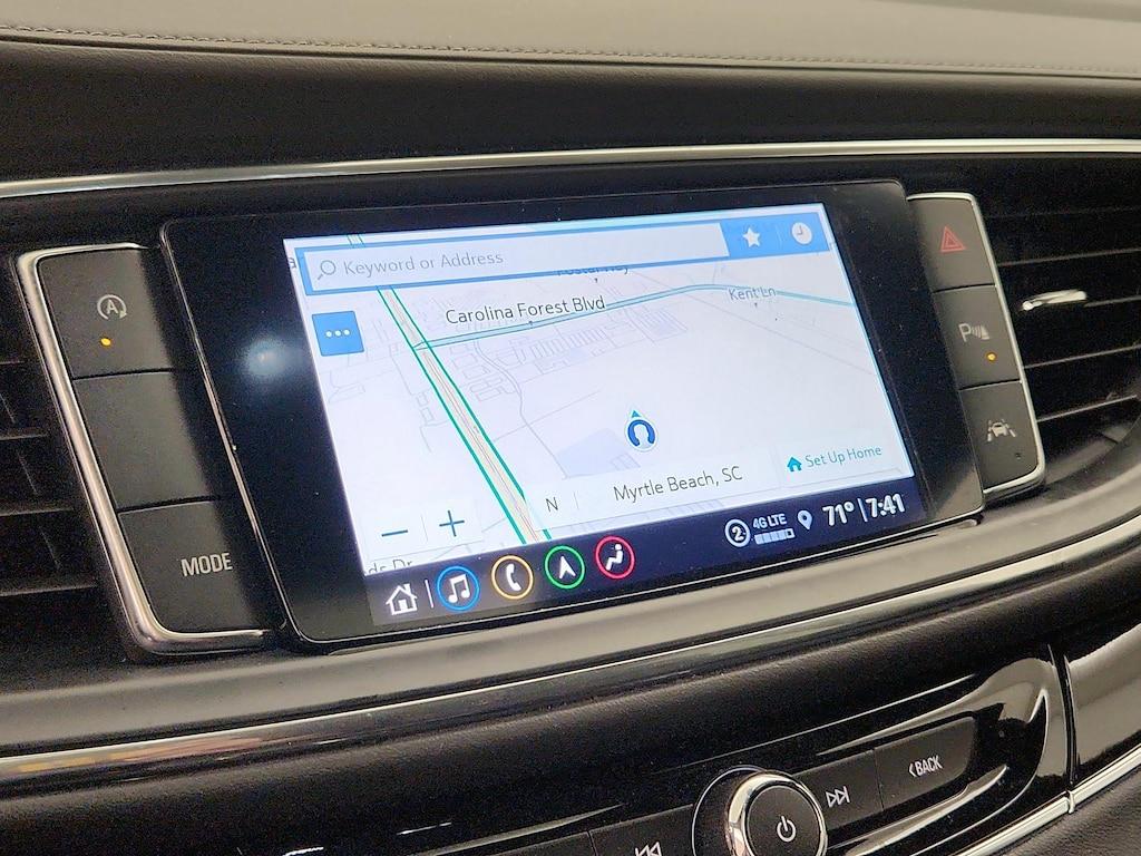 used 2024 Buick Enclave car, priced at $42,998