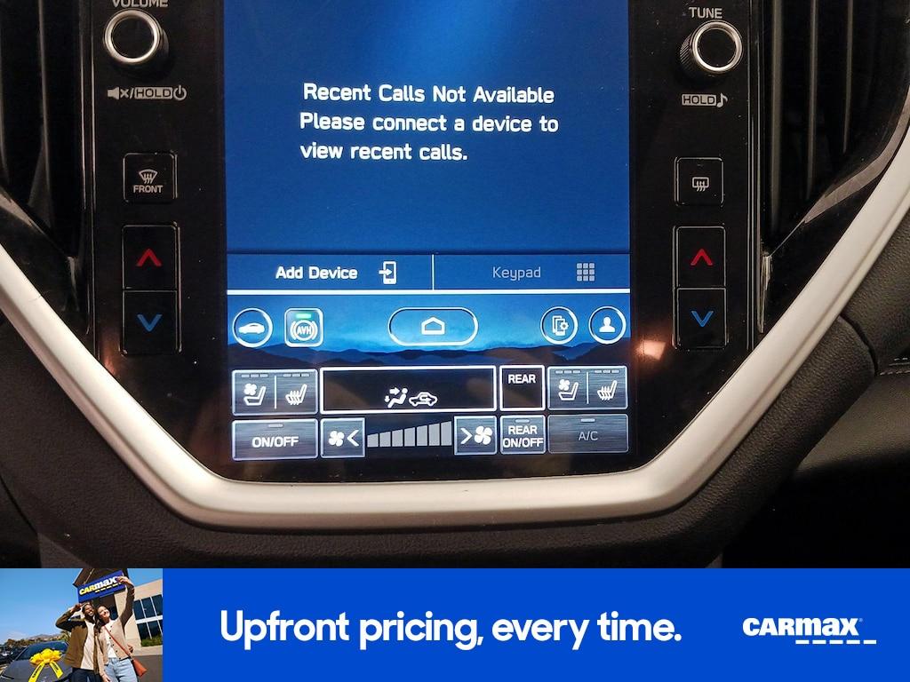 used 2023 Subaru Ascent car, priced at $34,998