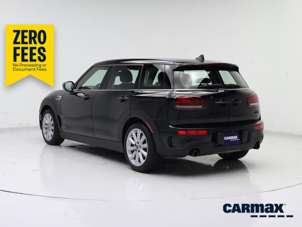 used 2023 MINI Clubman car, priced at $25,998