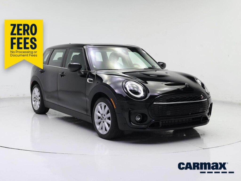 used 2023 MINI Clubman car, priced at $25,998