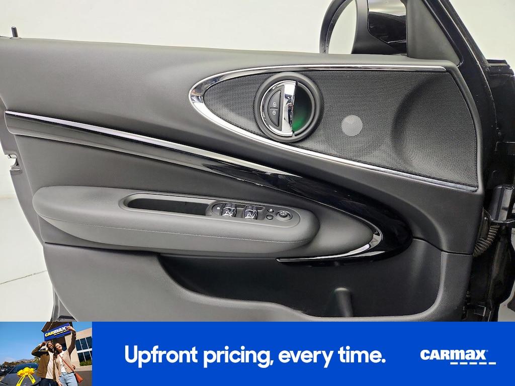 used 2023 MINI Clubman car, priced at $25,998