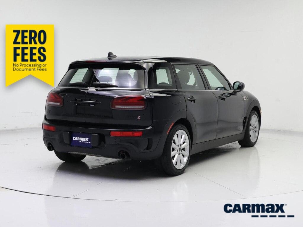 used 2023 MINI Clubman car, priced at $25,998