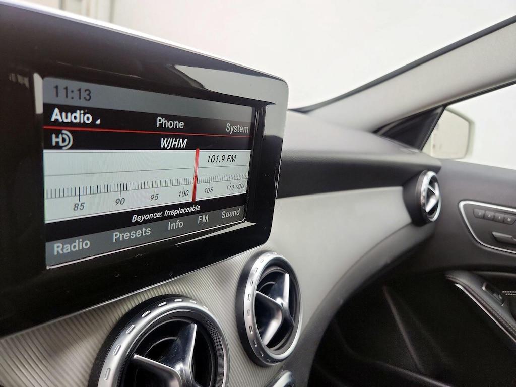 used 2015 Mercedes-Benz GLA-Class car, priced at $14,599