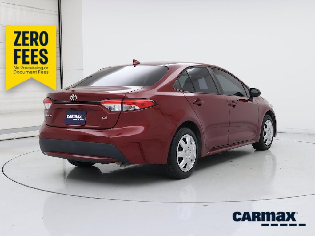 used 2022 Toyota Corolla car, priced at $19,998