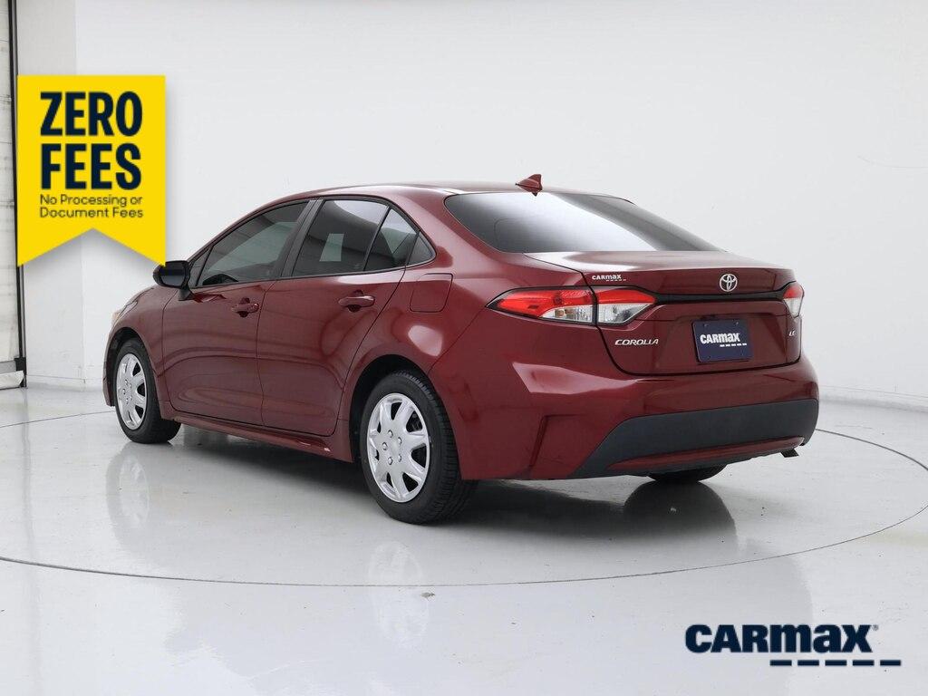 used 2022 Toyota Corolla car, priced at $19,998