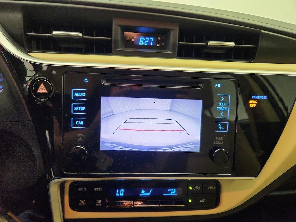 used 2018 Toyota Corolla car, priced at $15,998