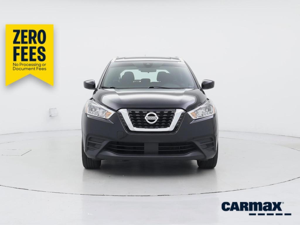 used 2020 Nissan Kicks car, priced at $16,998