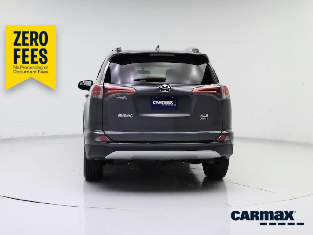 used 2016 Toyota RAV4 car, priced at $16,998