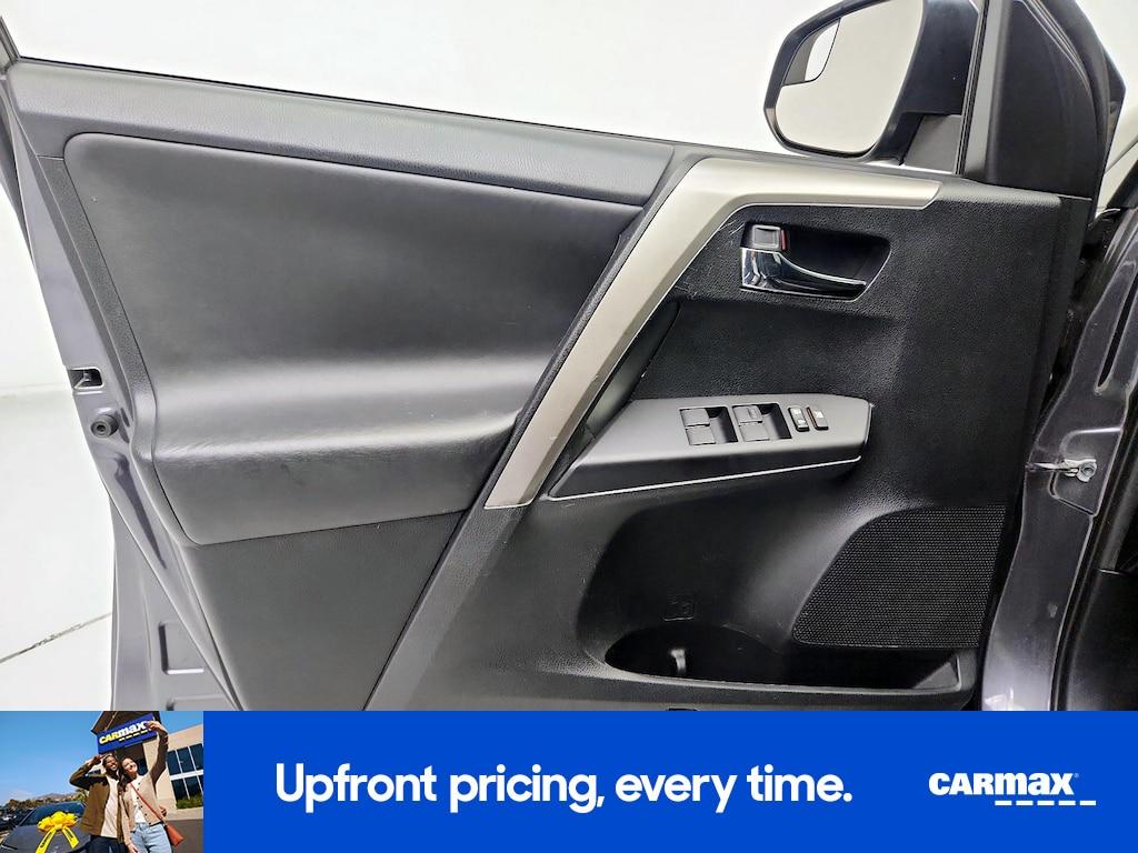 used 2016 Toyota RAV4 car, priced at $16,998