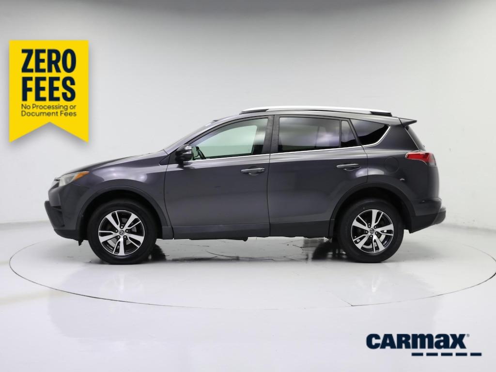 used 2016 Toyota RAV4 car, priced at $16,998