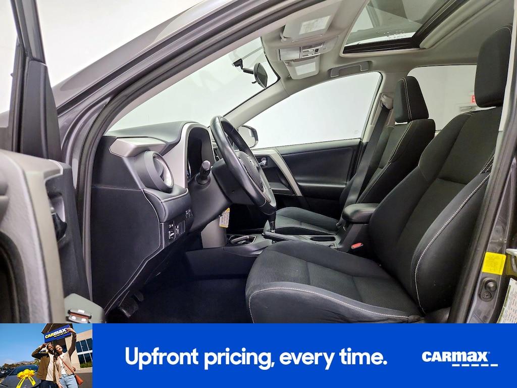 used 2016 Toyota RAV4 car, priced at $16,998