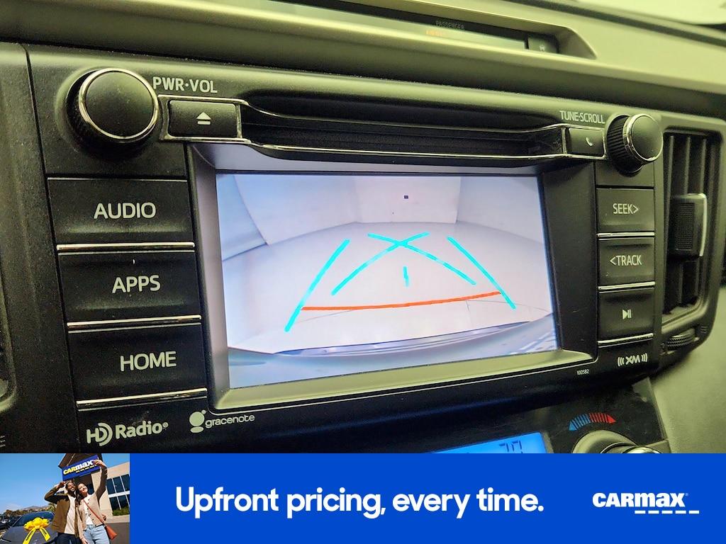 used 2016 Toyota RAV4 car, priced at $16,998