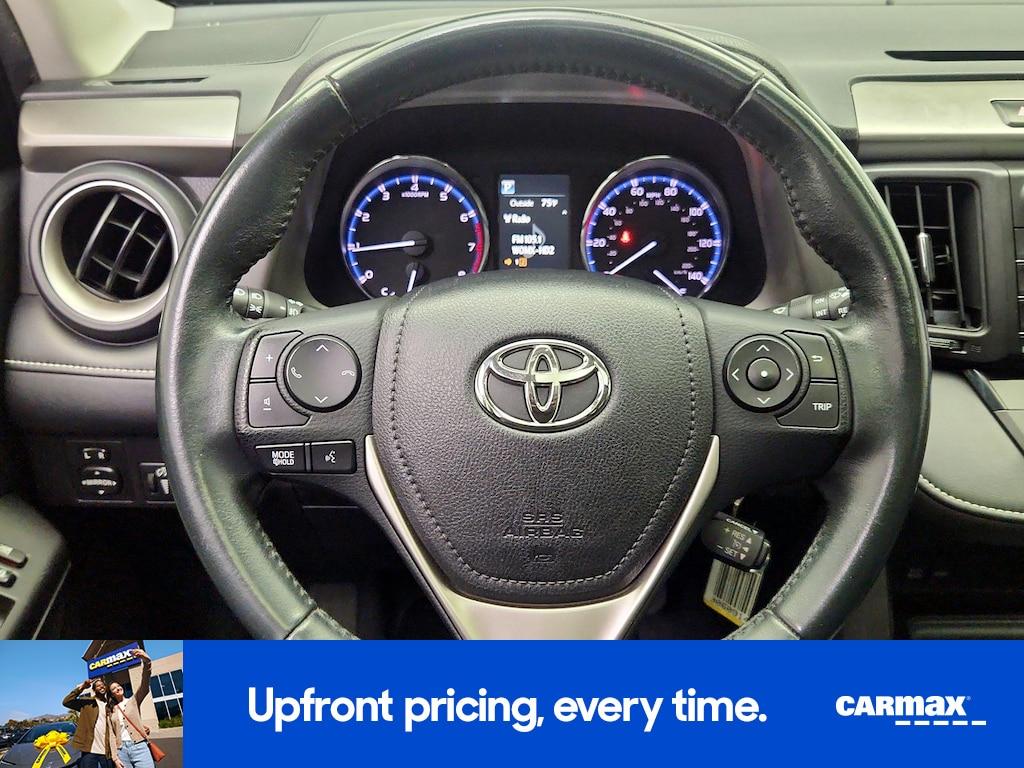 used 2016 Toyota RAV4 car, priced at $16,998