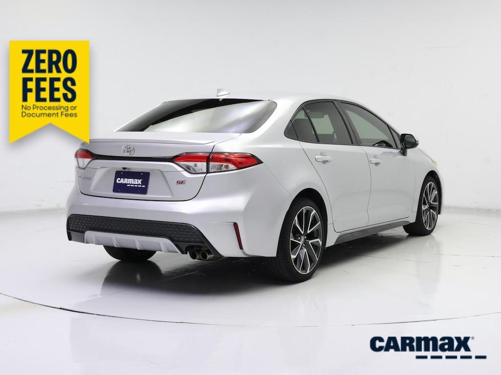 used 2020 Toyota Corolla car, priced at $17,998