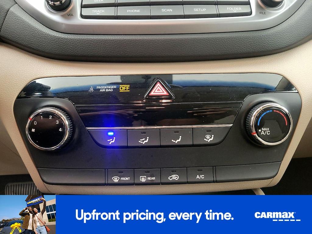 used 2017 Hyundai Tucson car, priced at $14,998