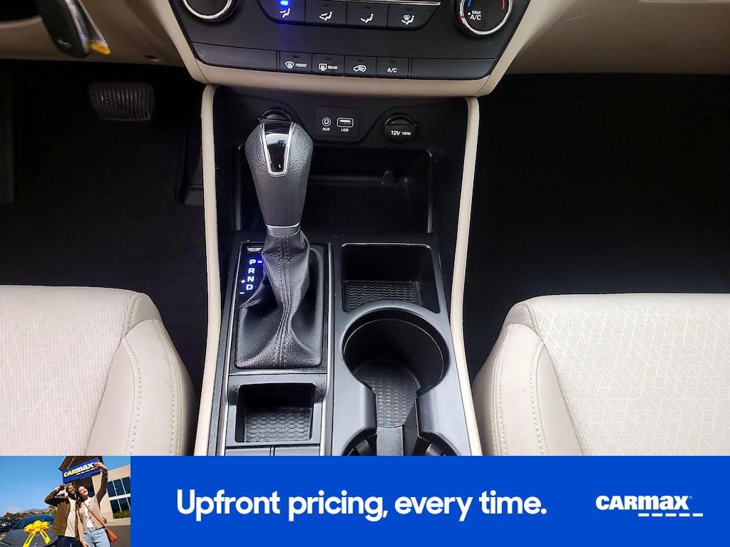 used 2017 Hyundai Tucson car, priced at $14,998