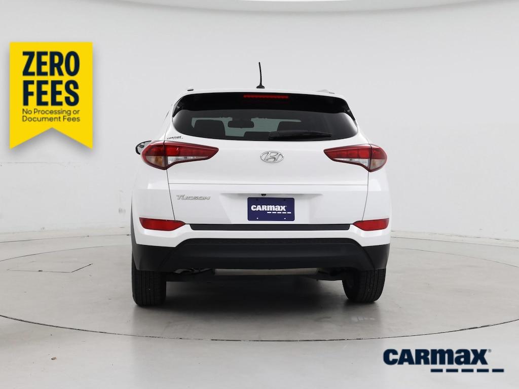 used 2017 Hyundai Tucson car, priced at $14,998