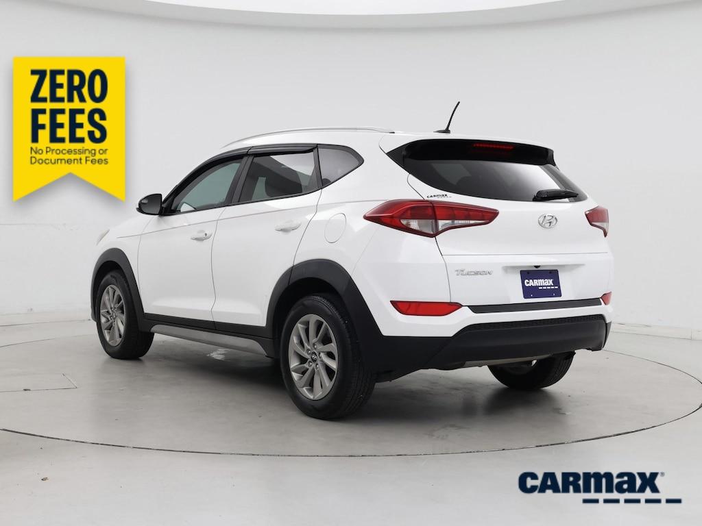 used 2017 Hyundai Tucson car, priced at $14,998