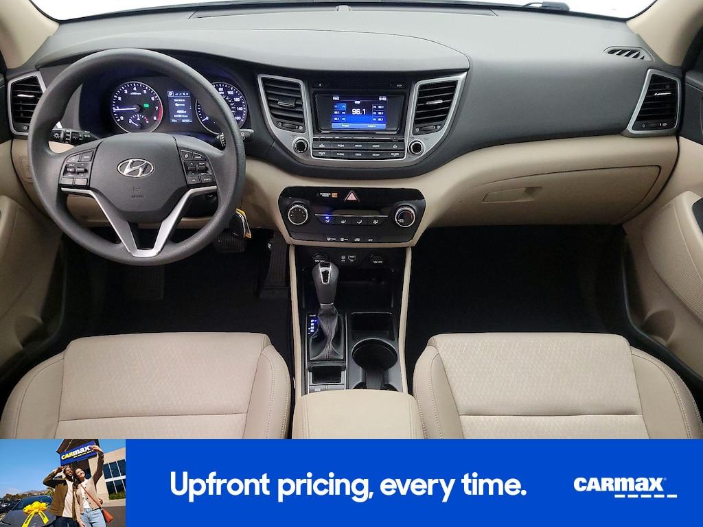 used 2017 Hyundai Tucson car, priced at $14,998