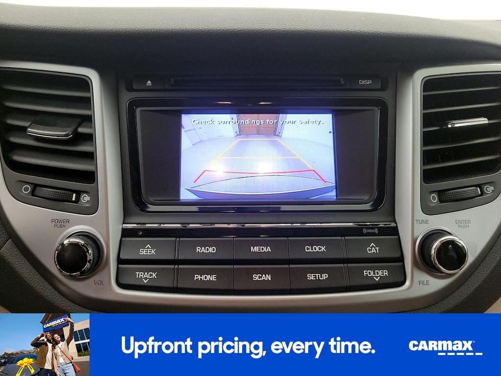 used 2017 Hyundai Tucson car, priced at $14,998