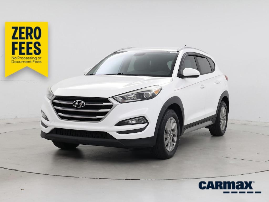 used 2017 Hyundai Tucson car, priced at $14,998