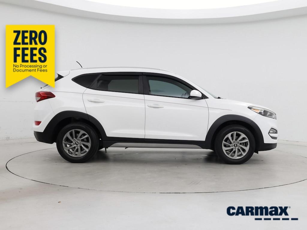 used 2017 Hyundai Tucson car, priced at $14,998
