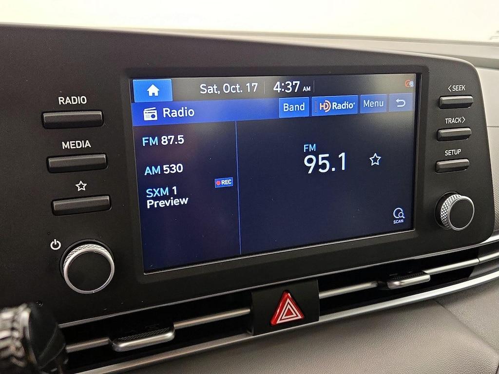 used 2022 Hyundai Elantra car, priced at $18,998