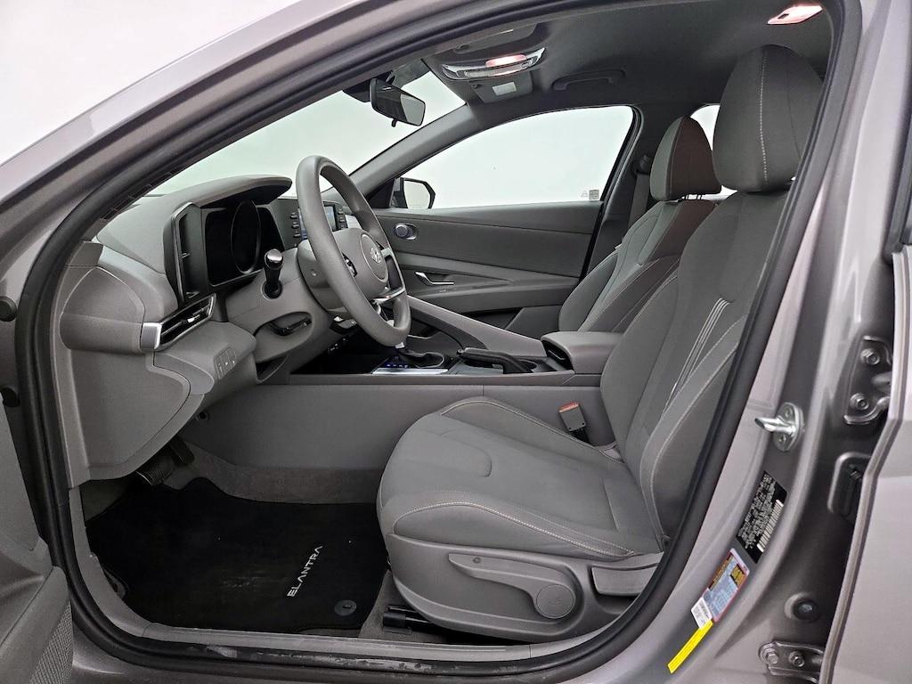 used 2022 Hyundai Elantra car, priced at $18,998