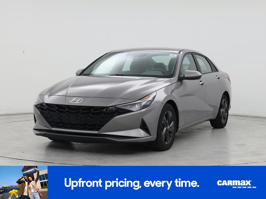 used 2022 Hyundai Elantra car, priced at $18,998