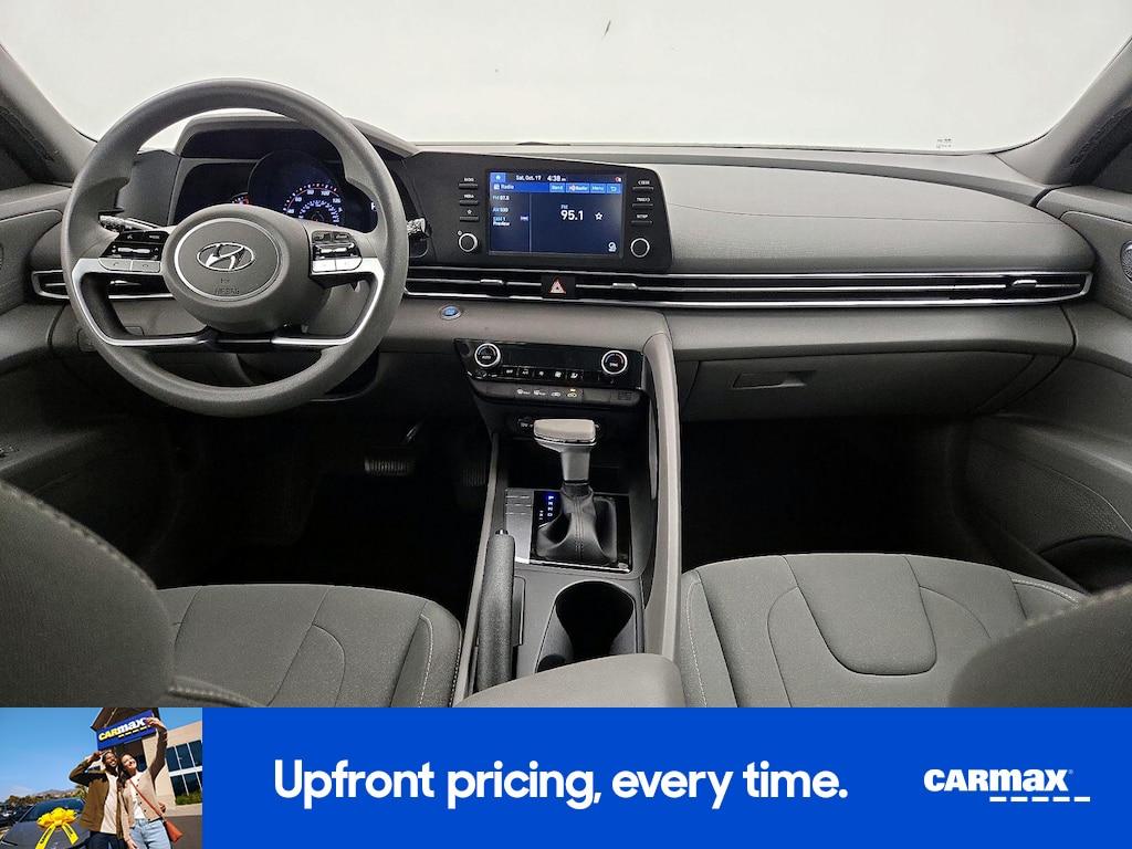 used 2022 Hyundai Elantra car, priced at $18,998