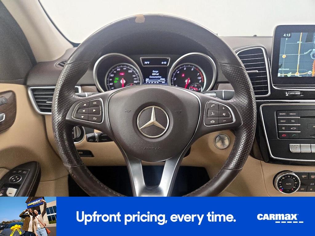 used 2016 Mercedes-Benz GLE 350 car, priced at $19,998