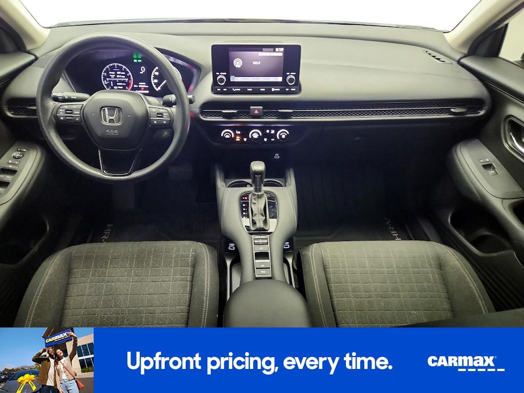 used 2023 Honda HR-V car, priced at $22,998