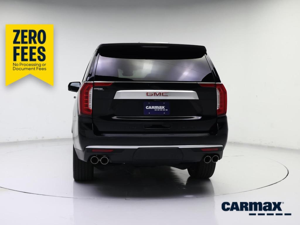 used 2023 GMC Yukon car, priced at $67,998