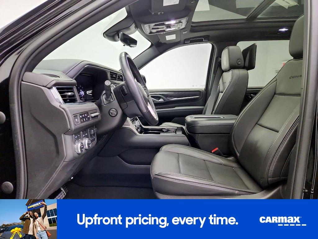 used 2023 GMC Yukon car, priced at $67,998