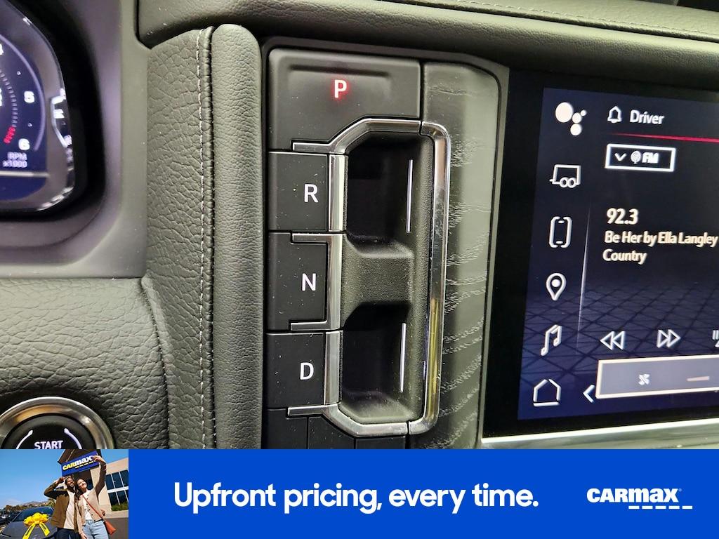 used 2023 GMC Yukon car, priced at $67,998