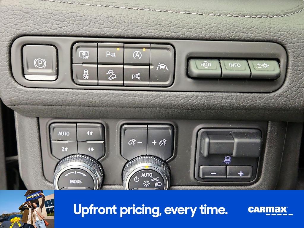 used 2023 GMC Yukon car, priced at $67,998