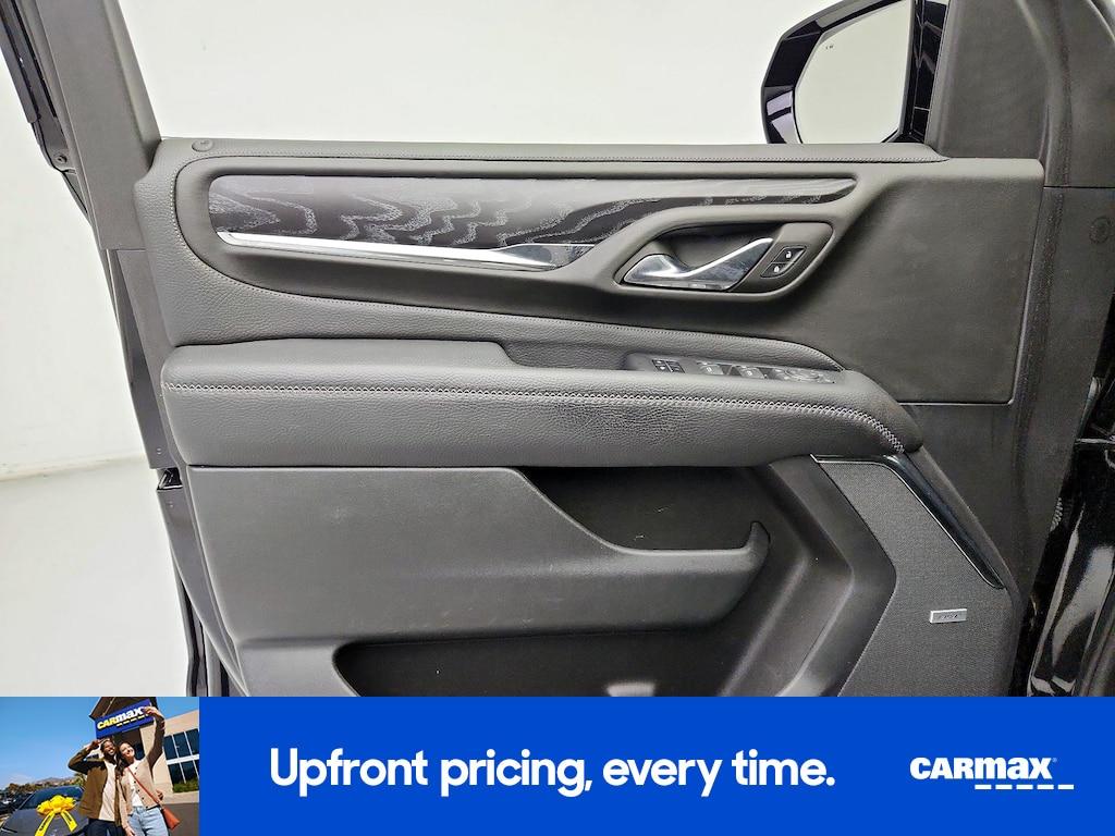 used 2023 GMC Yukon car, priced at $67,998