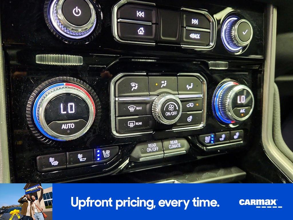 used 2023 GMC Yukon car, priced at $67,998