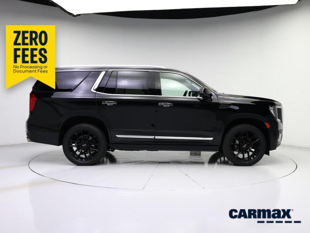 used 2023 GMC Yukon car, priced at $67,998