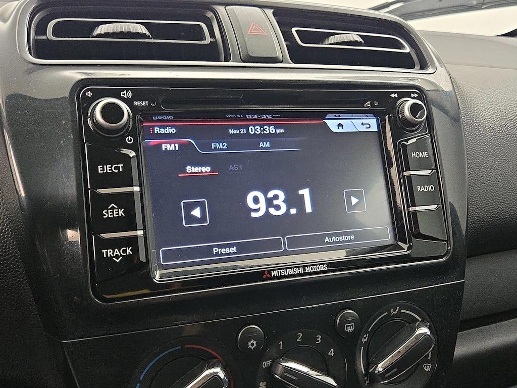 used 2019 Mitsubishi Mirage G4 car, priced at $11,599