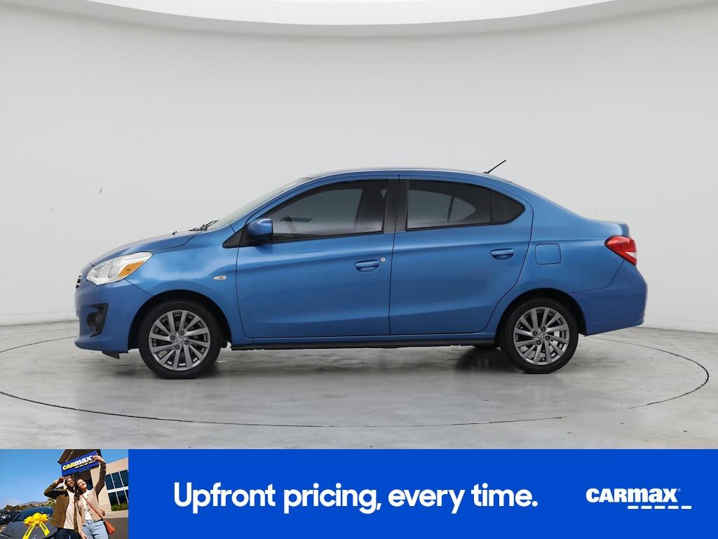 used 2019 Mitsubishi Mirage G4 car, priced at $11,599