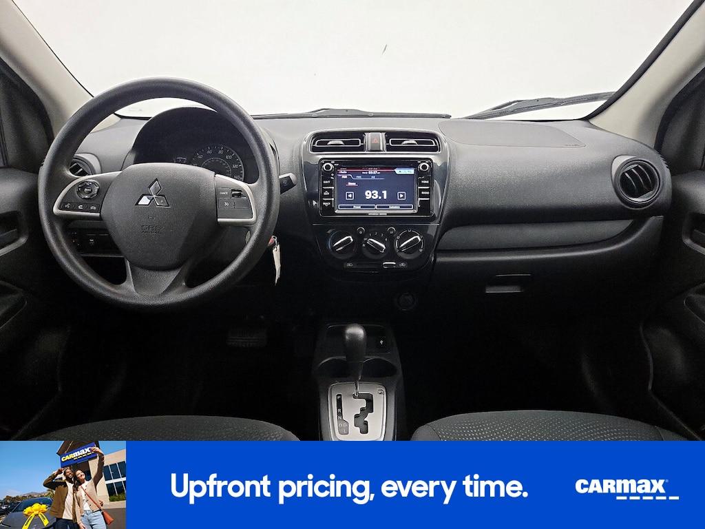 used 2019 Mitsubishi Mirage G4 car, priced at $11,599