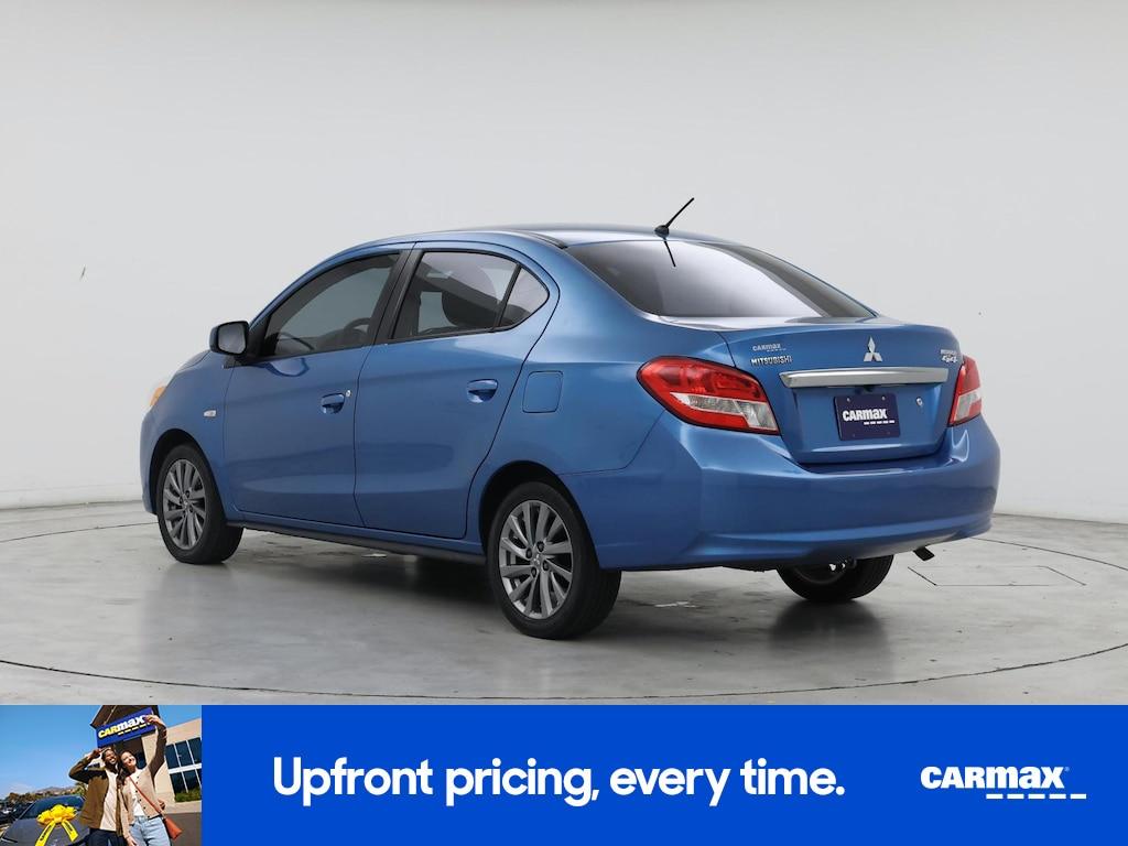 used 2019 Mitsubishi Mirage G4 car, priced at $11,599
