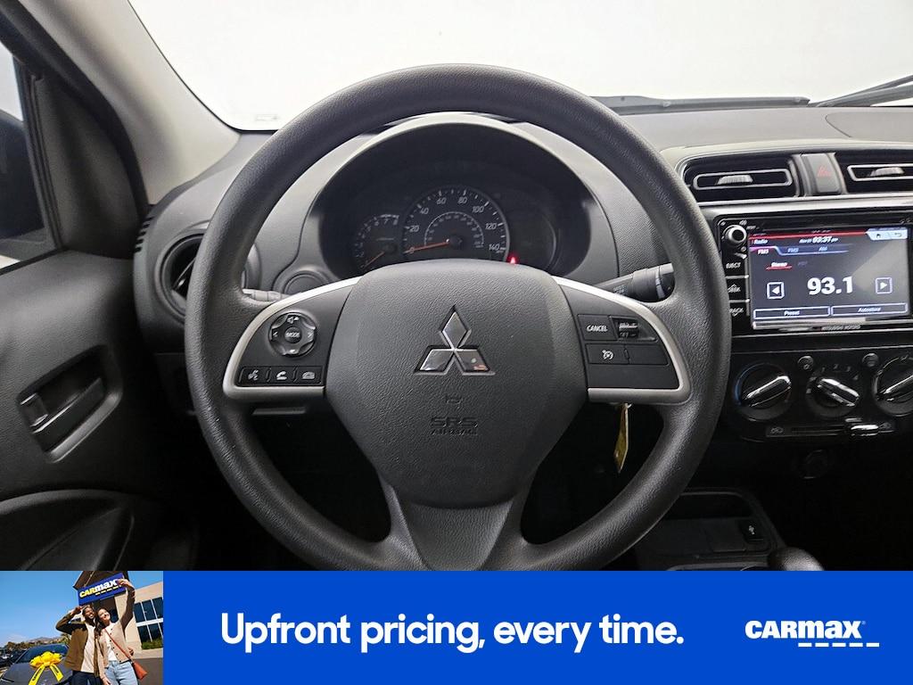 used 2019 Mitsubishi Mirage G4 car, priced at $11,599