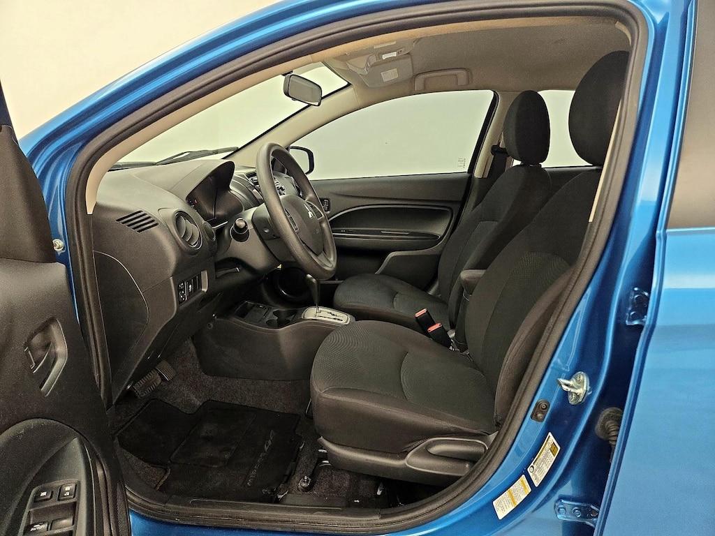 used 2019 Mitsubishi Mirage G4 car, priced at $11,599