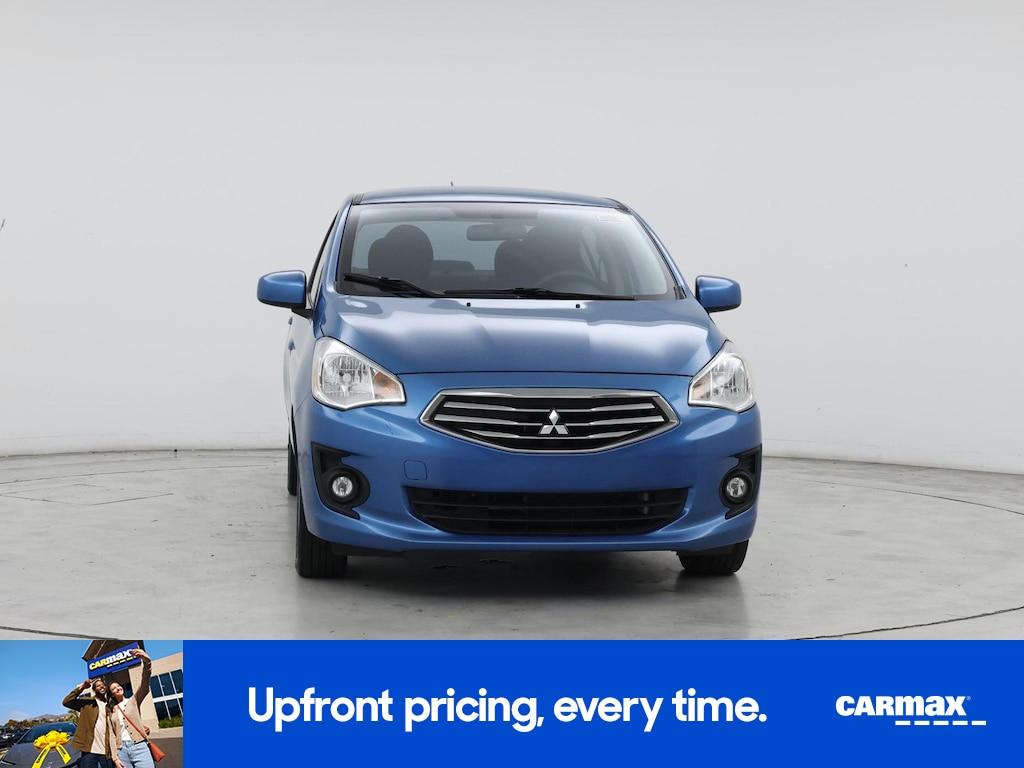 used 2019 Mitsubishi Mirage G4 car, priced at $11,599