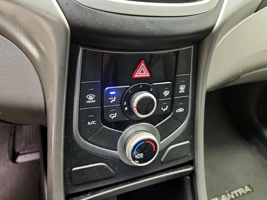 used 2015 Hyundai Elantra car, priced at $11,998