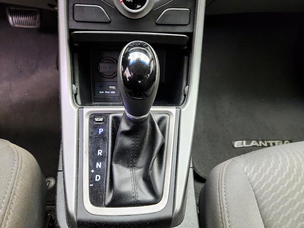used 2015 Hyundai Elantra car, priced at $11,998