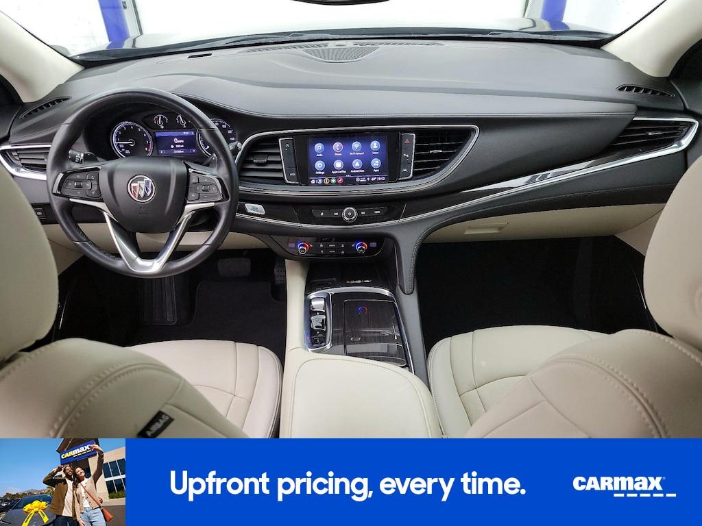 used 2023 Buick Enclave car, priced at $31,998