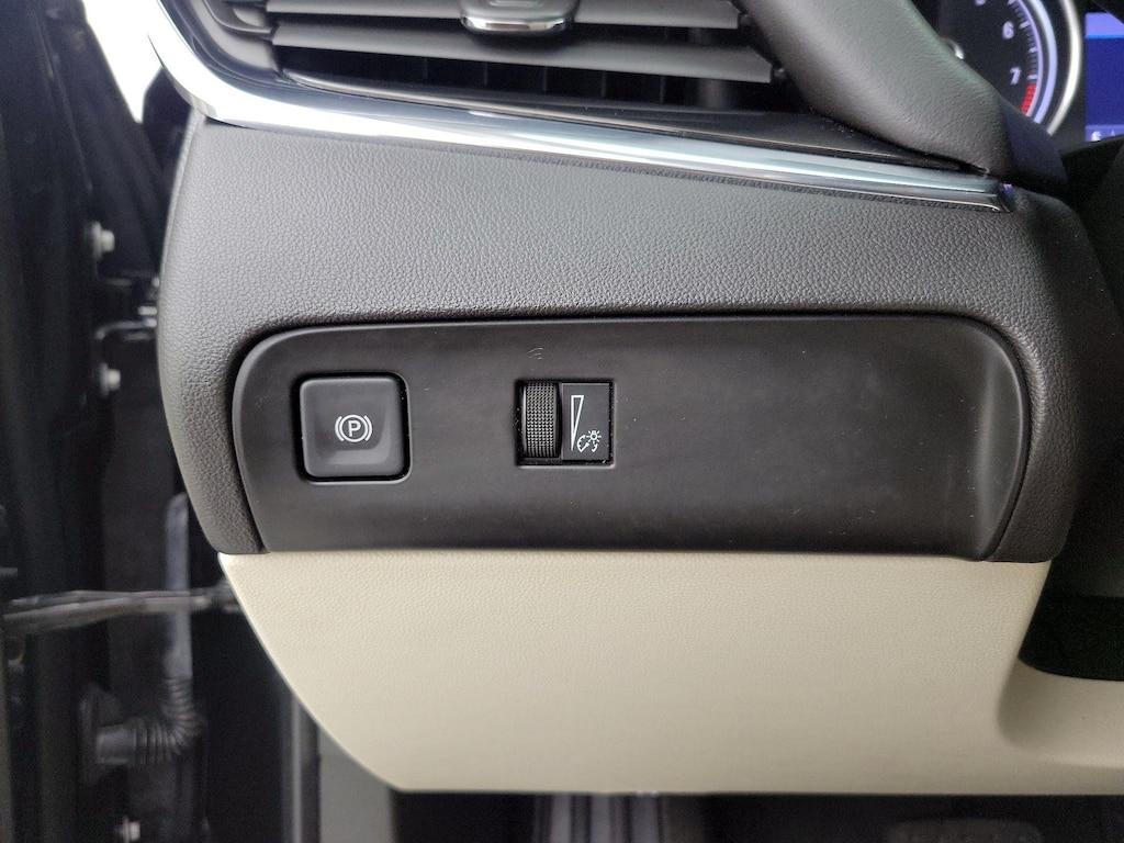 used 2023 Buick Enclave car, priced at $31,998